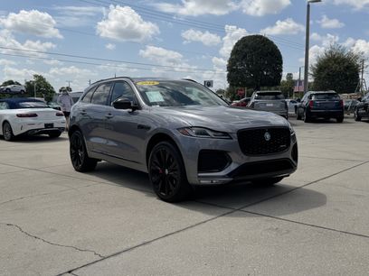 Used 2024 Jaguar F-PACE R-Dynamic S