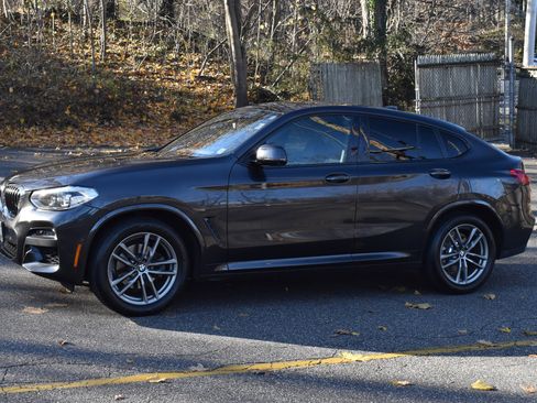 Used 2020 BMW X4 xDrive30i w/ M Sport Package 2 image 2