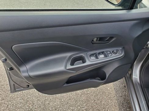 Certified 2025 Nissan Versa S w/ Trunk Package image 15