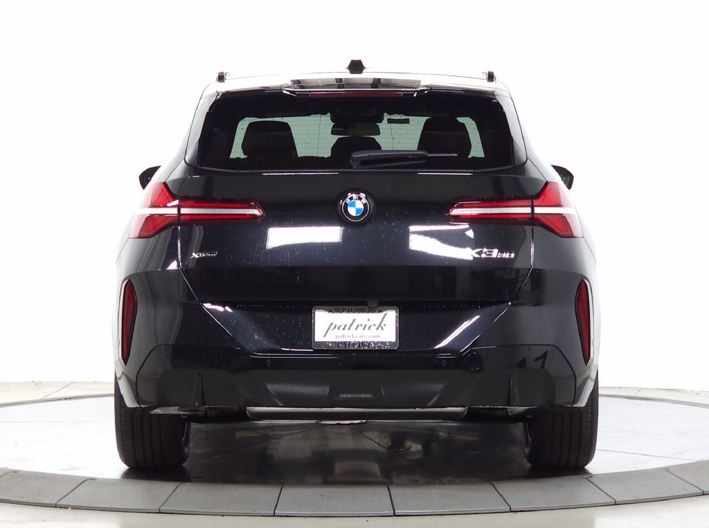 Used 2026 BMW X3 xDrive30i w/ Premium Package AWD/4WD image 6