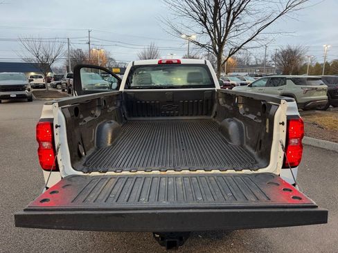 Used 2016 Chevrolet Silverado 2500 W/T w/ Snow Plow Prep Package image 16