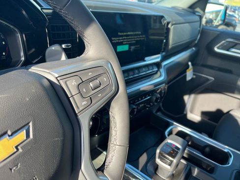 New 2026 Chevrolet Silverado 1500 LTZ w/ LTZ Premium Package image 12