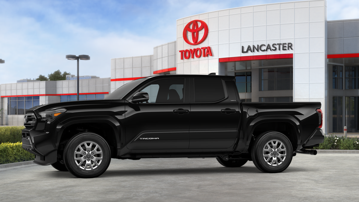 New 2026 Toyota Tacoma SR5 AWD/4WD image 11