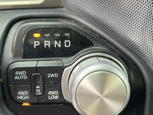 Used 2019 RAM 1500 Limited AWD/4WD image 13