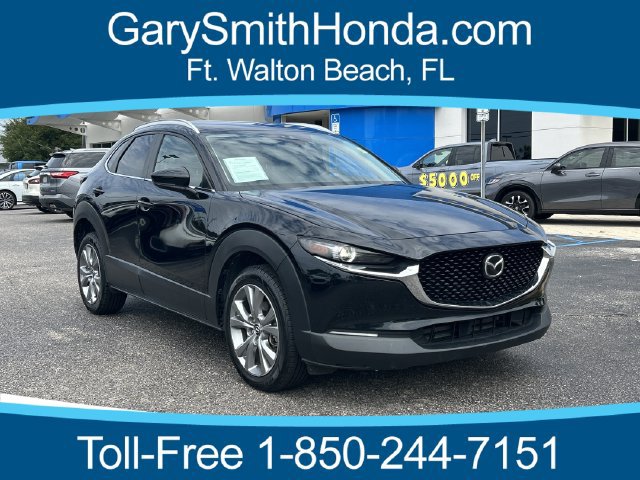 Used 2023 MAZDA CX-30 AWD 2.5 S w/ Preferred Package image 1