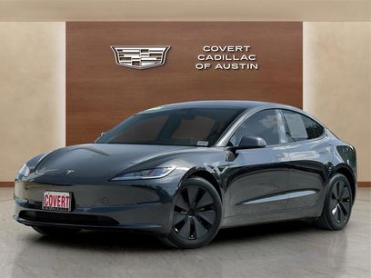 Used 2025 Tesla Model 3 Long Range