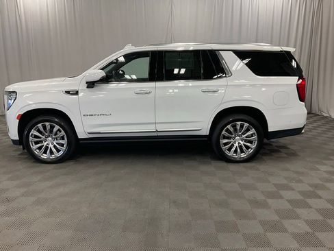 Used 2024 GMC Yukon Denali w/ Denali Reserve Package AWD/4WD image 5