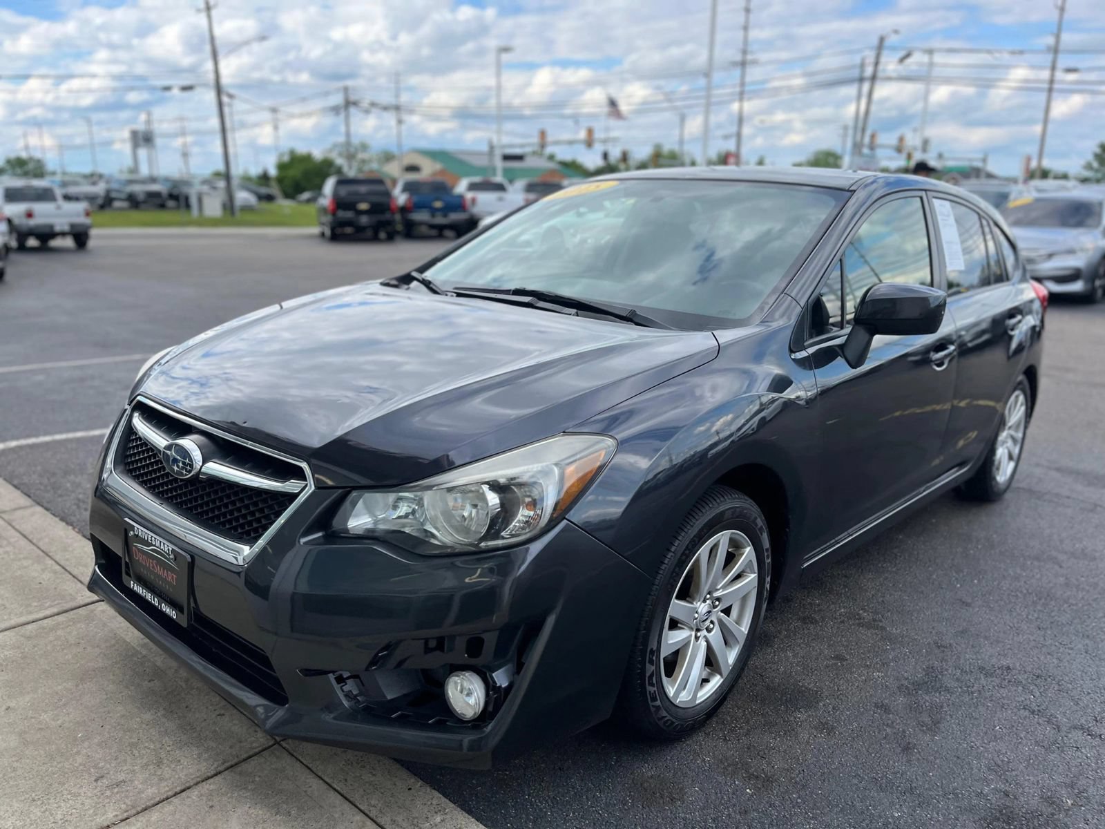 Used 2015 Subaru Impreza 2.0i Premium AWD/4WD image 2