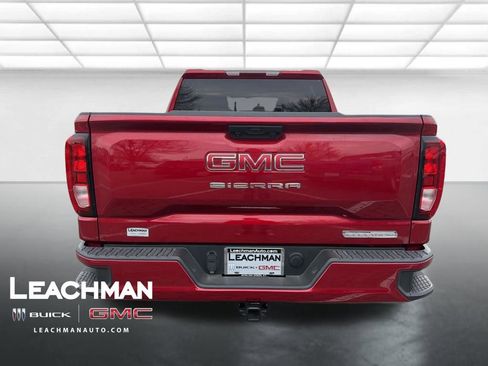 Certified 2024 GMC Sierra 1500 Elevation image 5