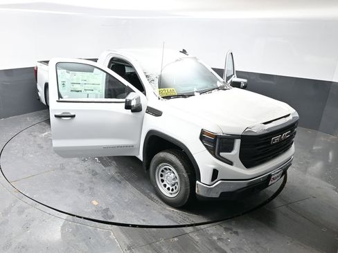 New 2026 GMC Sierra 1500 Pro w/ Pro Value Package AWD/4WD image 51