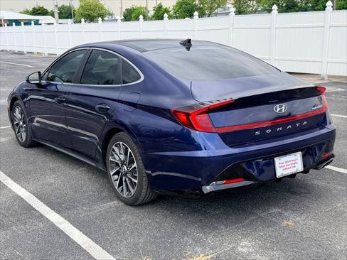 Used 2022 Hyundai Sonata Limited FWD image 6