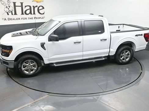 Used 2025 Ford F150 XLT w/ Equipment Group 301A Standard AWD/4WD image 58