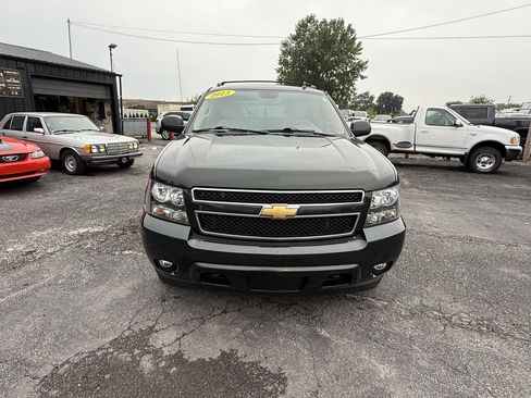 Used 2013 Chevrolet Avalanche LS AWD/4WD image 9