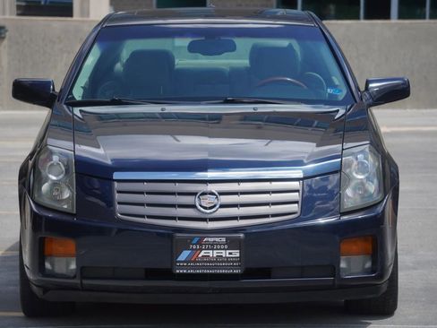 Used 2004 Cadillac CTS 3.6 w/ Preferred Equipment Group RWD image 19