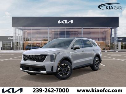 New 2026 Kia Sorento S