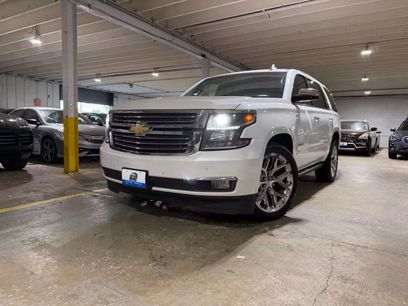 Used 2016 Chevrolet Tahoe LTZ