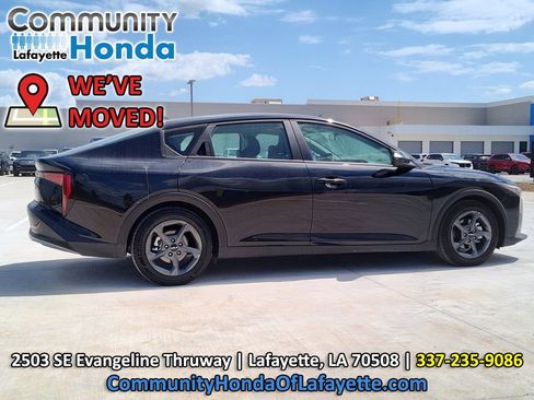 Used 2025 Kia K4 FWD image 10