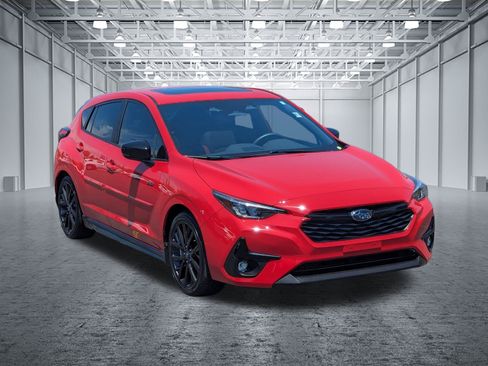 Certified 2024 Subaru Impreza RS AWD/4WD image 7