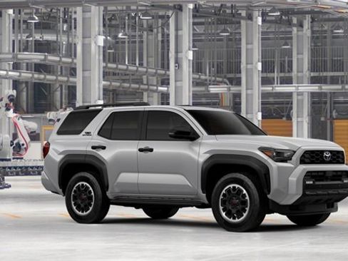 New 2026 Toyota 4Runner TRD Off-Road Premium image 15