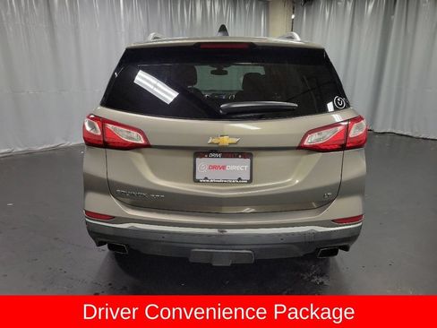 Used 2018 Chevrolet Equinox LT FWD image 8