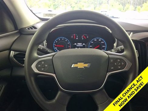 Used 2020 Chevrolet Traverse LS FWD image 25