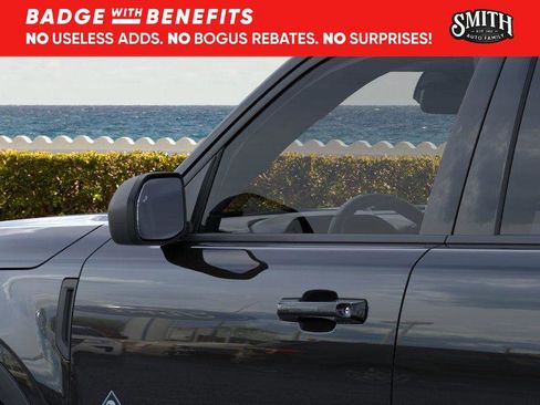 New 2025 Ford Bronco Sport Outer Banks AWD/4WD image 21