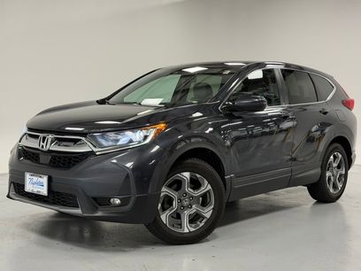 Used 2017 Honda CR-V EX-L