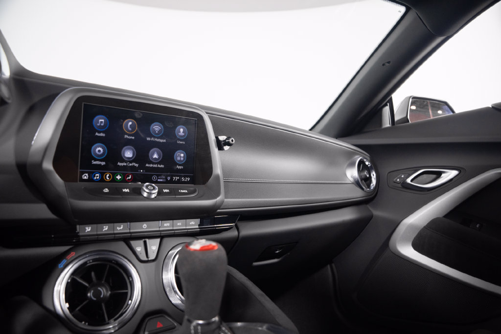 Used 2024 Chevrolet Camaro SS RWD image 18