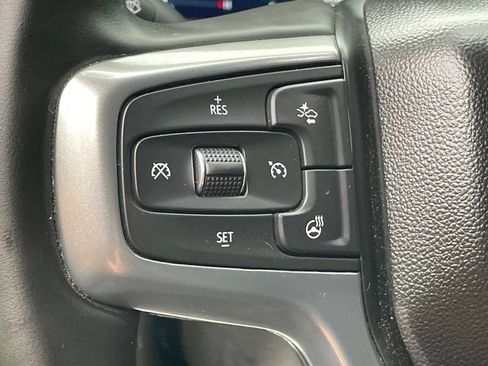 Certified 2025 Chevrolet Silverado 1500 LT AWD/4WD image 34