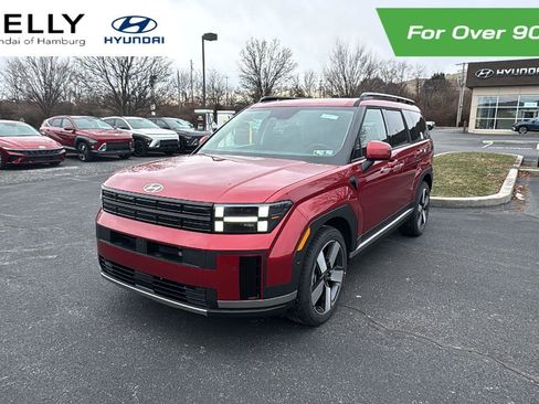 New 2026 Hyundai Santa Fe Limited image 1