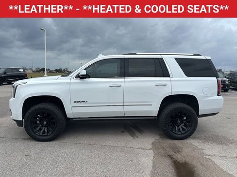 Used 2020 GMC Yukon Denali w/ Denali Ultimate Package image 5