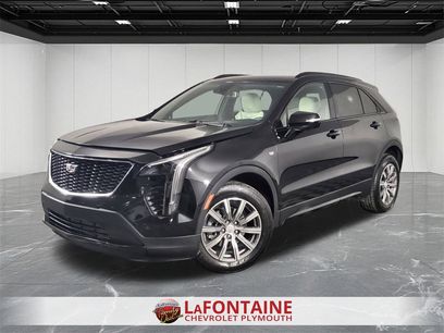Used 2023 Cadillac XT4 Sport