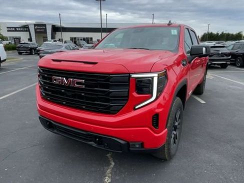 New 2026 GMC Sierra 1500 Elevation w/ Elevation Premium Package image 5