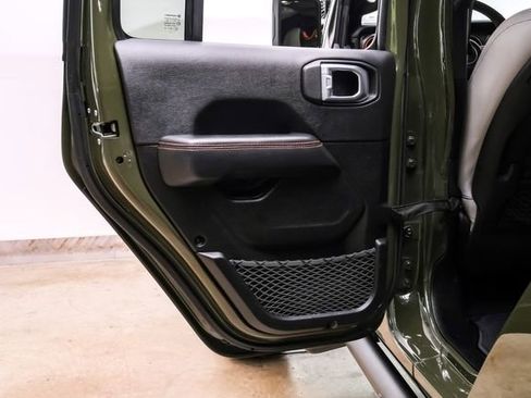 Used 2023 Jeep Gladiator Mojave w/ LED Lighting Group image 79