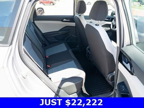 New 2025 Volkswagen Taos S image 35