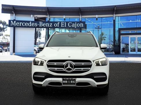 Certified 2022 Mercedes-Benz GLE 350 image 2