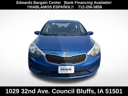 Used 2014 Kia Forte LX FWD image 2