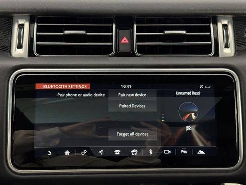 Used 2020 Land Rover Range Rover HSE image 31