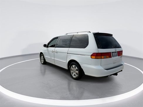 Used 2002 Honda Odyssey EX image 10
