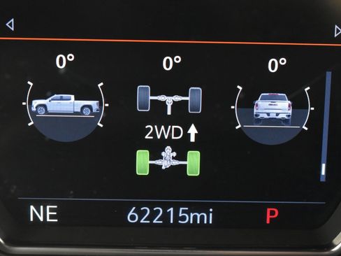 Used 2021 GMC Sierra 2500 AT4 w/ AT4 Premium Plus Package image 36