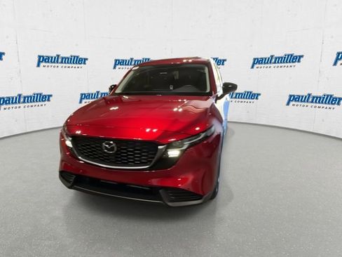 New 2026 MAZDA CX-5 Select AWD/4WD image 4