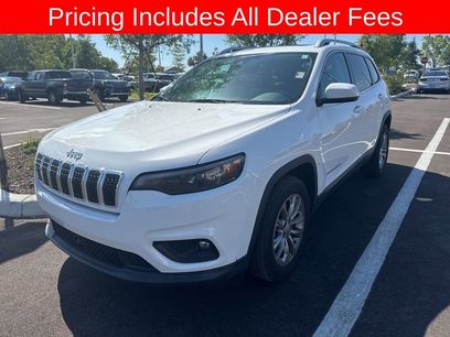 Used 2021 Jeep Cherokee Latitude Lux w/ Sun & Sound Group