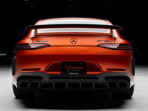 Used 2024 Mercedes-Benz AMG GT 63 S image 30
