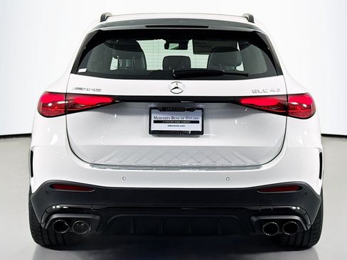 New 2026 Mercedes-Benz GLC 43 AMG 4MATIC image 3