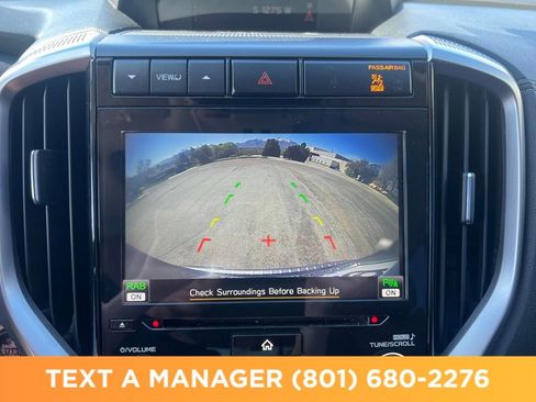 Used 2019 Subaru Ascent Touring w/ Popular Package #2A AWD/4WD image 20