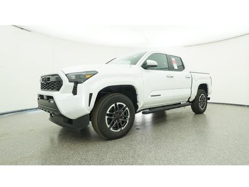 New 2025 Toyota Tacoma TRD Sport image 17