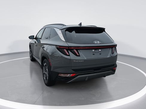 Used 2024 Hyundai Tucson Limited image 5