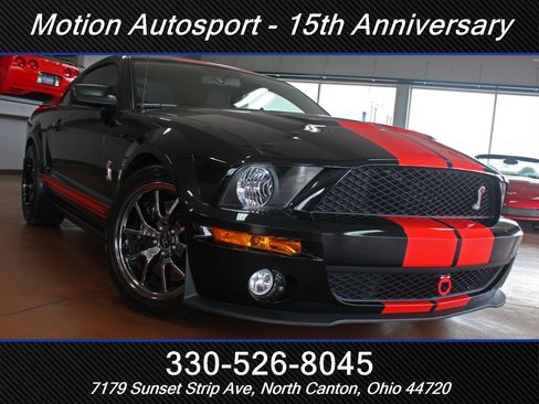 Used 2009 Ford Mustang Shelby GT500 image 50