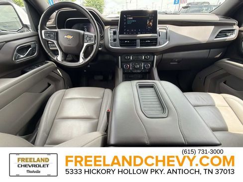 Used 2024 Chevrolet Suburban LT AWD/4WD image 21