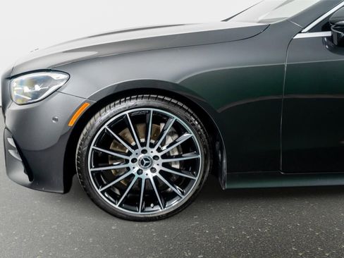 Used 2023 Mercedes-Benz E 450 Cabriolet w/ AMG Line image 20